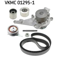 Fogasszíjkészlet Vw 2,0Tdi (Nem Kapcsolható Szivattyú) - SKF (VKMC01295-1)