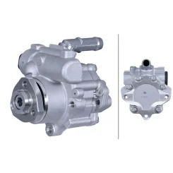 Hidraulikus Szivattyú, Kormányzás Vw Polo 94-/ Lupo 96- 80Bar - HELLA (8TL359000-161)
