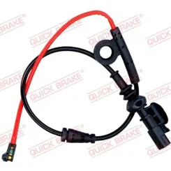 Figyelmezető Kontaktus, Fékbetétkopás Land Rover P. Range Rover Sport 3,0-4,4 21- - QUICK BRAKE (QBWS 0513 A)
