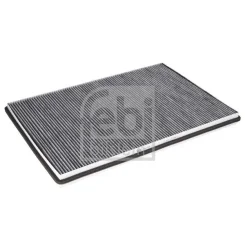 Szűrő, Utastér Levegő Db Eqe, Eqs 08.21- Aktív Szén - FEBI BILSTEIN (FE194786)