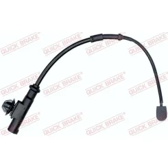 Figyelmezető Kontaktus, Fékbetétkopás Mini T. Aceman/Cooper E 23- - QUICK BRAKE (QBWS 0516 A)