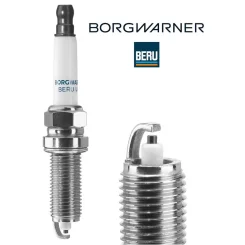 Gyújtógyertya Renault Clio Ii, Iii, Iv 1,0-1,2 01- - BorgWarner (BERU) (Z243)