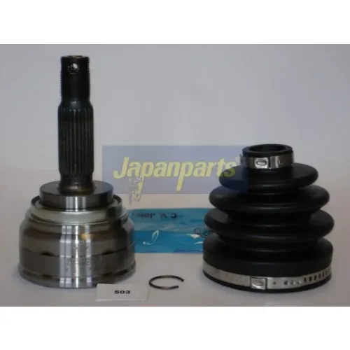 Csuklókészlet, Hajtótengely - JAPANPARTS (GI-503)