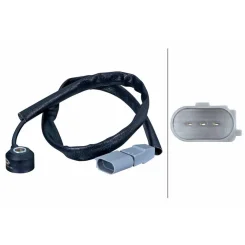 Kopogásérzékelő Vw Golf V 2,5 05- - HELLA (6PG013114-641)