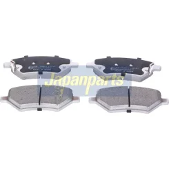 Fékbetétkészlet, Tárcsafék Omoda P. C5 Gt 1,6 24- - JAPANPARTS (PA-0163AF)