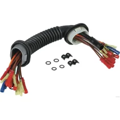 Kábelköteg Elektromos Csapóajtó Csomagtartó Skoda Fabia 14- 16 Cső - HERTH+BUSS ELPARTS (51277477)