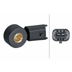 Kopogásérzékelő Opel Insignia A, Corsa E 1,0-1,6 08- - HELLA (6PG013114-591)