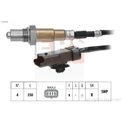 Lambdaszonda Dr 3 1,5 18- - EPS (1-998-623)