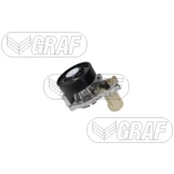 Vízszivattyú, Motorhűtés Bmw 1,5D/2,0D F40/F45/X1 F48 - GRAF (PA1500)