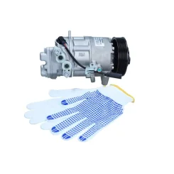 Kompresszor, Klíma Bmw I E81/87/90/91 04- - MAXGEAR (AC330034)