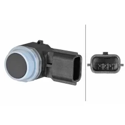 Érzékelő, Parkolásasszisztens Dacia Sandero Iii 21- - HELLA (6PX358270-321)