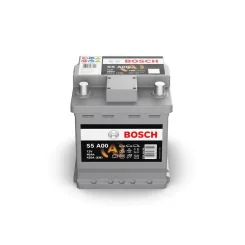 Akkumulátor 12V 40Ah/420A L- 175X175X190 Agm - BOSCH (0092S5A000)