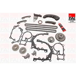 Vezérműlánc Készlet - FAI AutoParts (TCK446)