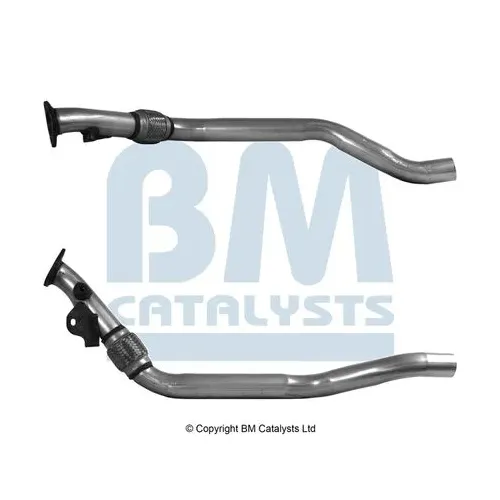 Kipufogócső - BM Catalysts (BM50325)