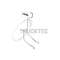 Hidraulikus Cső, Kormányzás Db Sprinter 2-4T/Vito 95-12 - TRUCKTEC AUTOMOTIVE (02.37.998)