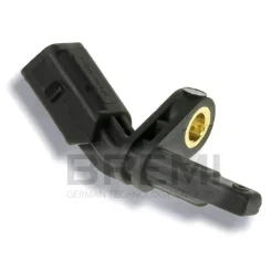 Érzékelő, Kerékfordulatszám Vw P. Octavia/Golf/T5/Caddy 03- Jobb - BREMI (BRE50318)