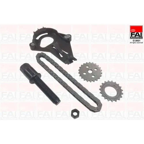 Lánc, Olajszivattyú Hajtás - FAI AutoParts (OPCK21)