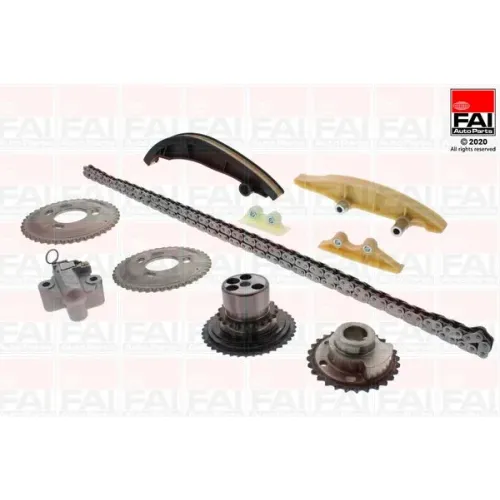 Vezérműlánc Készlet - FAI AutoParts (TCK329NG)