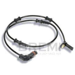 Érzékelő, Kerékfordulatszám Db P. W164 Ml280Cdi-500 /X164 Gl320Cdi-500 06- Bal/Jobb - BREMI (BRE50669)