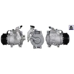 Kompresszor, Klíma Honda Cr-V Iii (Re_) 2.2 I-Dtec 4Wd (Re6) - ELSTOCK (ELS51-1135)