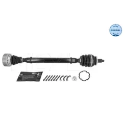Hajtótengely Vw Skoda Fabia Ii/Roomster 1,2Tsi/1,6 Jobb 757Mm - MEYLE (1004980816)