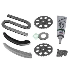 Vezérműlánc Készlet Vw 1,2 - Schaeffler INA (559182030)