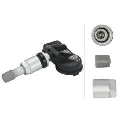 Kerékérzékelő, Abroncsnyomás-Állítás Db Glc, C, E, S - HELLA (6PP358139-531)