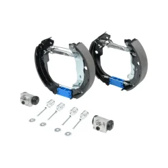 Fékpofakészlet Citroen C-Elysee/C3 1,2-1,6 12- Készlet Cylinderkami - ATE (03.0521-0720.3)