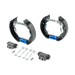 Fékpofakészlet Hyundai Elantra/Matrix 1,5-2,0 Crdi 01-10 Készlet Cylinderkami - ATE (03.0520-8419.3)