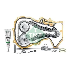 Vezérműlánc Készlet Vw 1,4Tsi/1,6Fsi (Kerékkel Vvt) - Schaeffler INA (559180840)