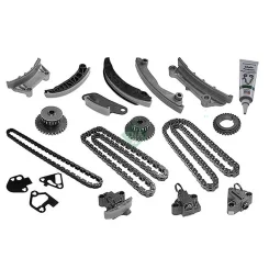 Vezérműlánc Készlet Opel Vectra 2,8 ( Kerék) - Schaeffler INA (559182650)