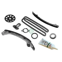 Vezérműlánc Készlet Toyota Avensis 2,0/2,4 Vvt-I - Schaeffler INA (559103140)