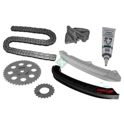 Vezérműlánc Készlet Skoda Fabia Ii 1,2 - Schaeffler INA (559182730)