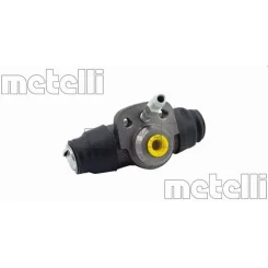 Fékmunkahenger Vw Golf 3/Pol - METELLI (04-0226MET)