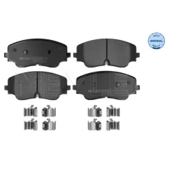 Fékbetétkészlet, Tárcsafék Cupra P. Formentor 1,4-2,0 Tsi 21- - MEYLE (0252062618)