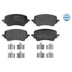 Fékbetétkészlet, Tárcsafék Ford P. Puma 1,0-1,5 19- - MEYLE (0252627118)