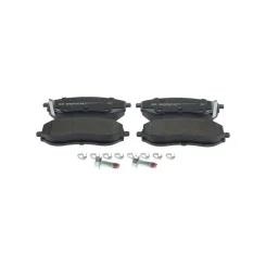 Fékbetétkészlet, Tárcsafék Db P. X470 2,3-3,0 D 17-20 - BOSCH (0986460314)