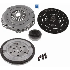 Kuplungkészlet Citroen C3/C4 1,5 Bluehdi 18- Dmf - SACHS (2290 601 232)