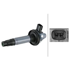 Gyújtótekercs Ford Explorer 3,5 4Wd 10- - HELLA (5DA358102-801)