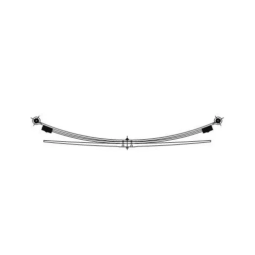 Resor Db T. Sprinter 18- (2+1) (740/745Mm) Szer. 70Mm - CS Germany (10.332.179.00)