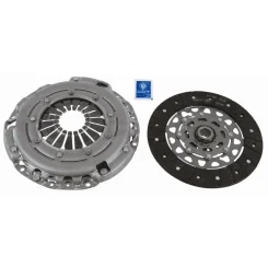 Kuplungkészlet Renault Captur/Clio/Megane 1,0 19- - SACHS (3000 952 604)
