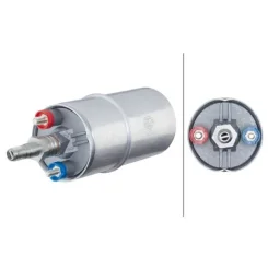 Üzemanyag-Szivattyú Vw 6Bar - HELLA (8TF358303-181)