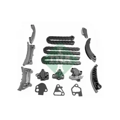 Vezérműlánc Készlet Opel 2,8 V6 05- - Schaeffler INA (559182520)