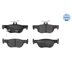 Fékbetétkészlet, Tárcsafék Mazda T. 3/Cx-30/Mx-30 1,5-2,0 18- - MEYLE (0252617415)