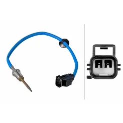 Érzékelő, Kipufogógáz-Hőmérséklet Ford Ranger 2,2-3,2 Tdci 11- - HELLA (6PT358226-571)