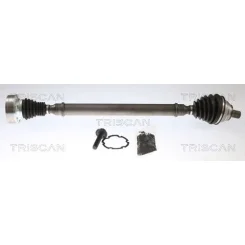 Hajtótengely Vw Passat B8/Touran 1,6Tdi Manual 825Mm - TRISCAN (8540297006)
