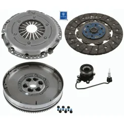 Kuplungkészlet Alfa 159 1,9Jtdm 05-11 Dmf - SACHS (2290 601 262)