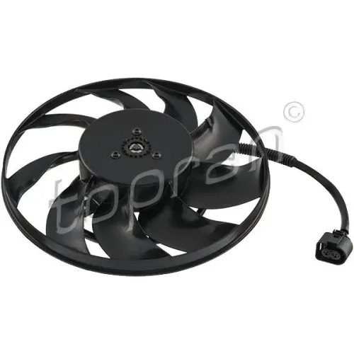 Ventilátor, Motorhűtés - TOPRAN (HP114 330)
