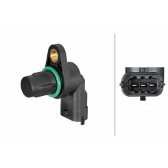 Érzékelő, Vezérműtengely-Pozíció Volvo S40 Ii, S60 I 2,0- 2,4 05- - HELLA (6PU358380-841)
