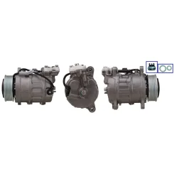 Kompresszor, Klíma Bmw 5/6/7/8/X5/X6/X7 19- - ELSTOCK (ELS51-1510)